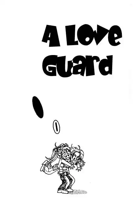 A Love Guard Chapter 1 2